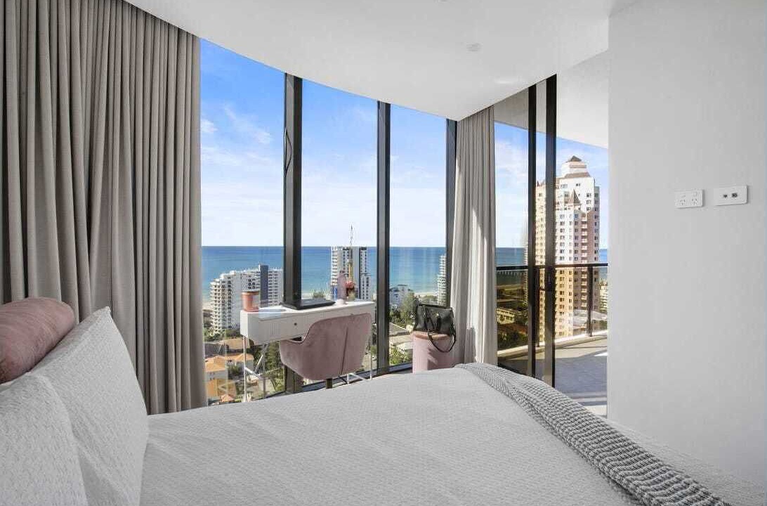 Photo of Bedroom in Broadbeach