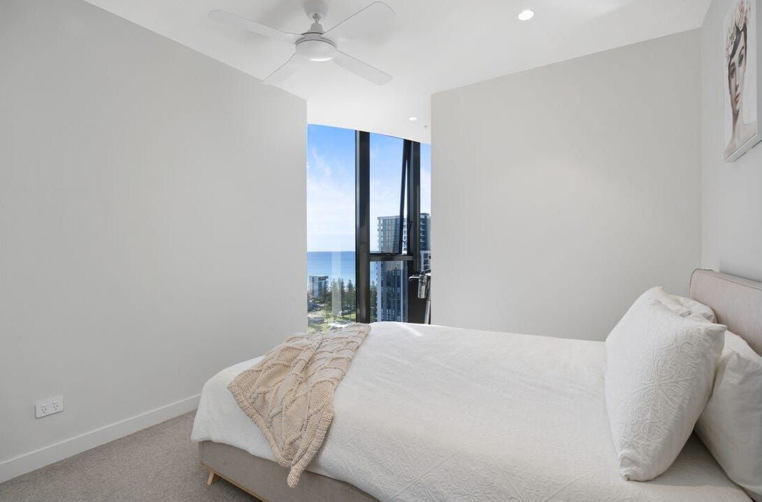 Photo of Bedroom in Broadbeach
