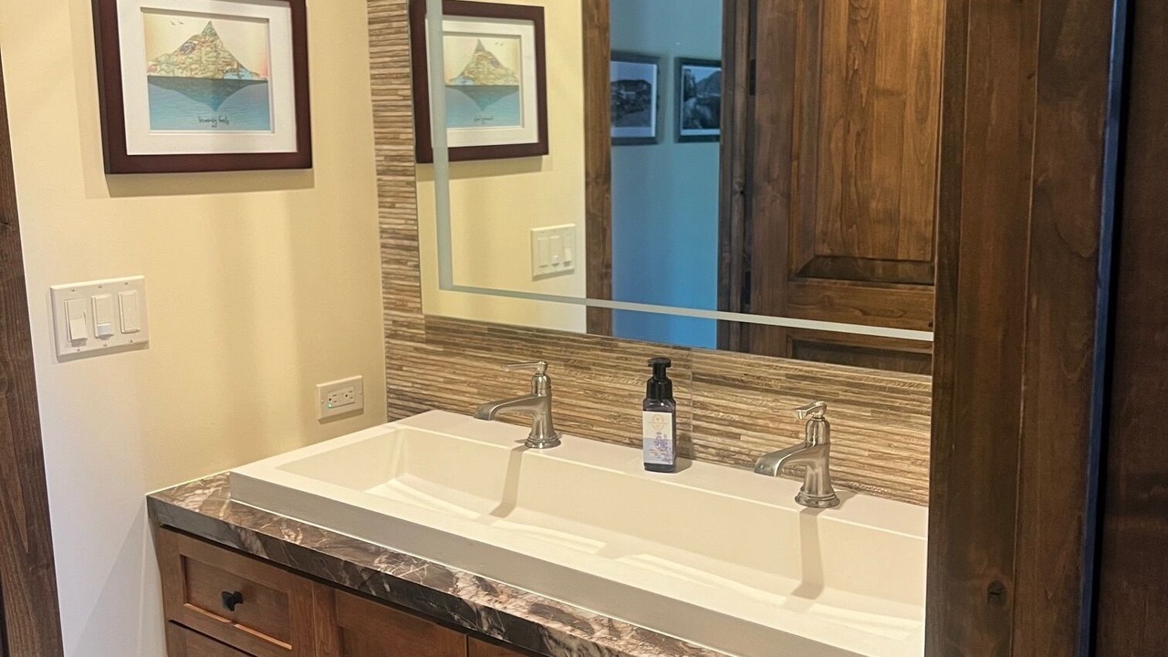 Photo of Bathroom in Ponderosa Palisades