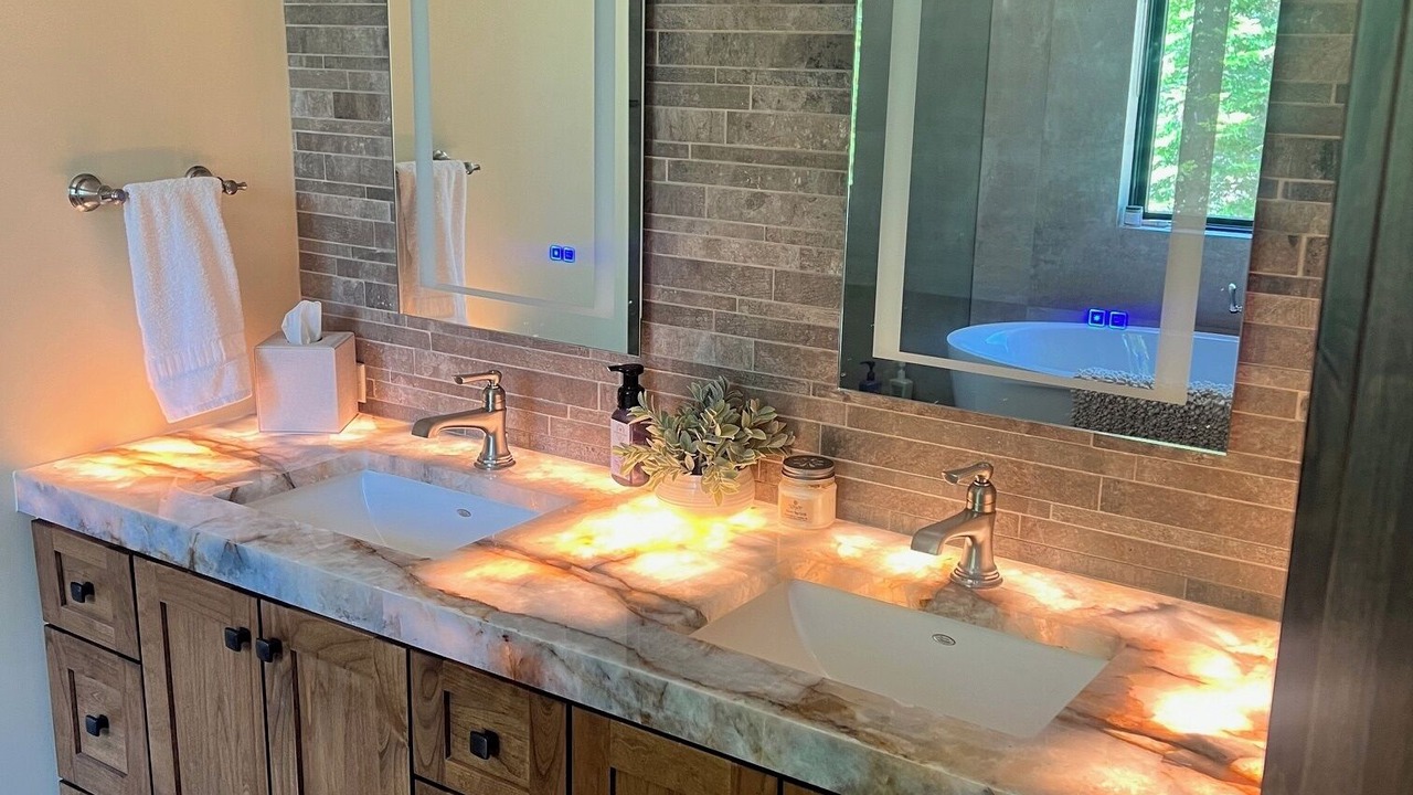 Photo of Bathroom in Ponderosa Palisades