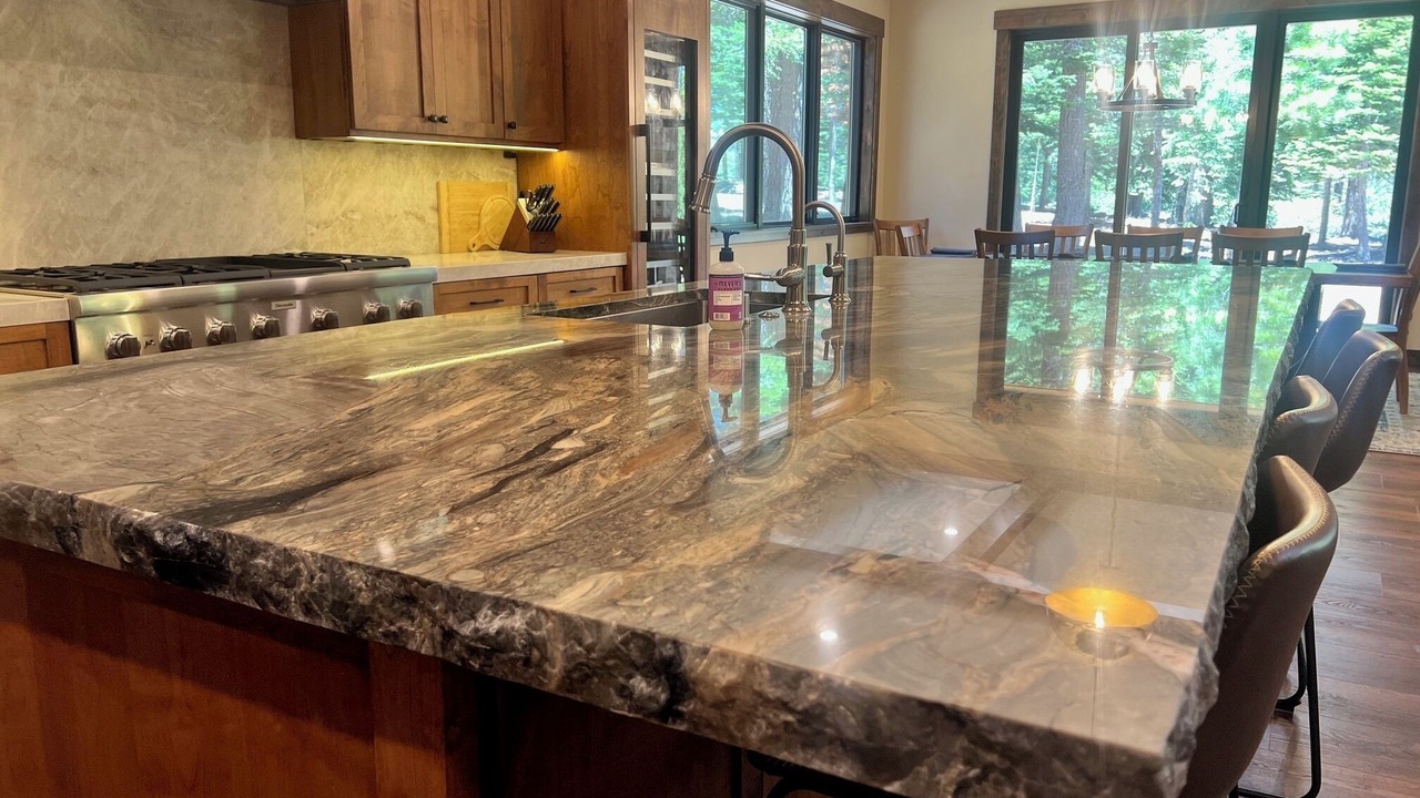 Photo of Kitchen in Ponderosa Palisades