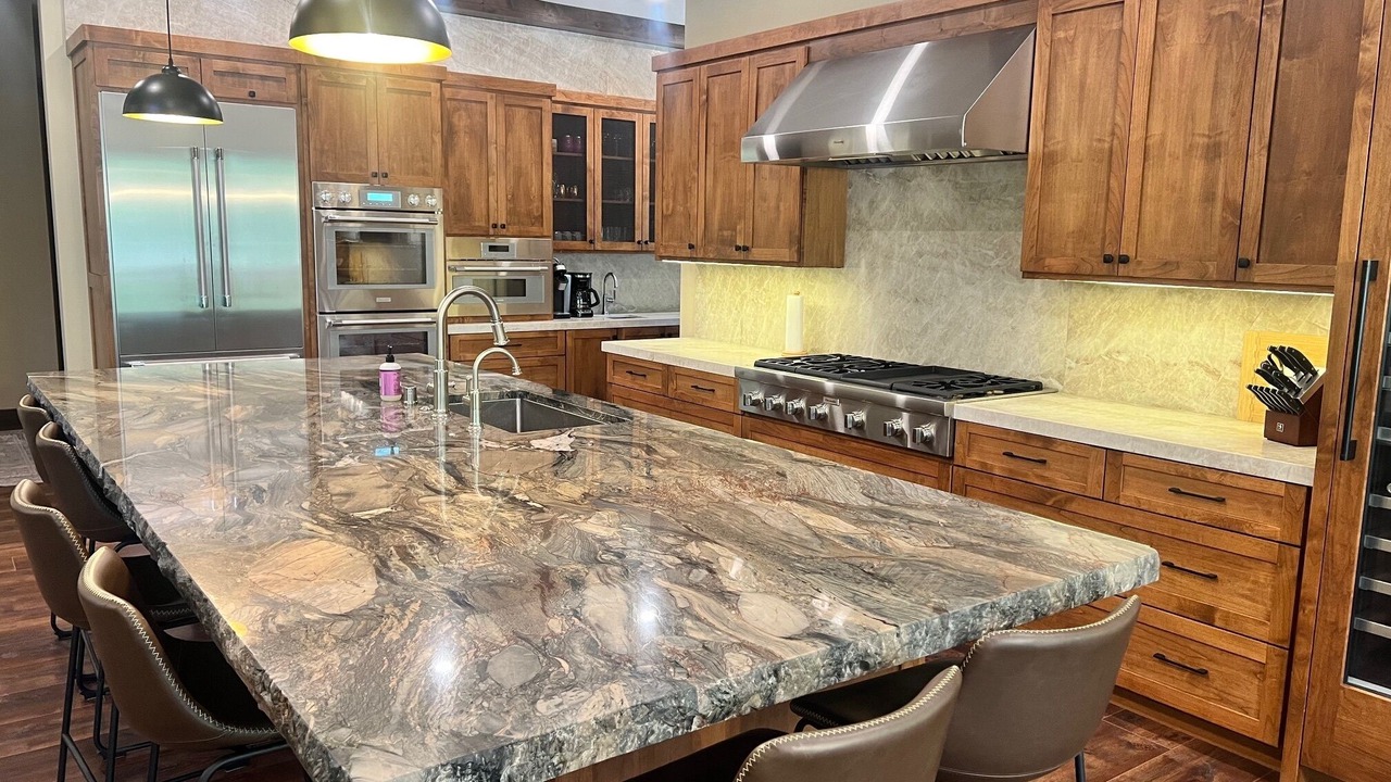 Photo of Kitchen in Ponderosa Palisades