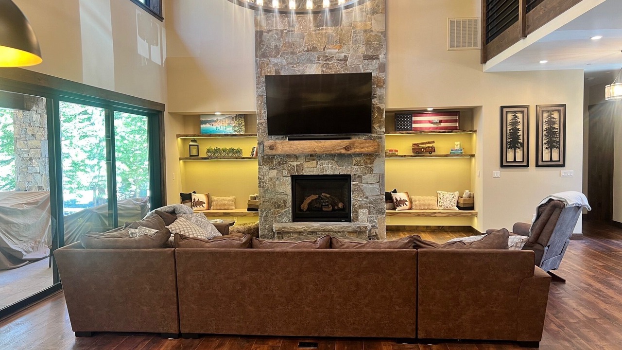 Photo of Livingroom in Ponderosa Palisades