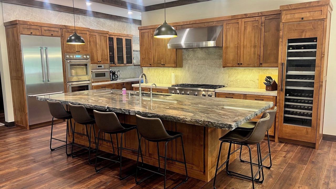 Photo of Kitchen in Ponderosa Palisades