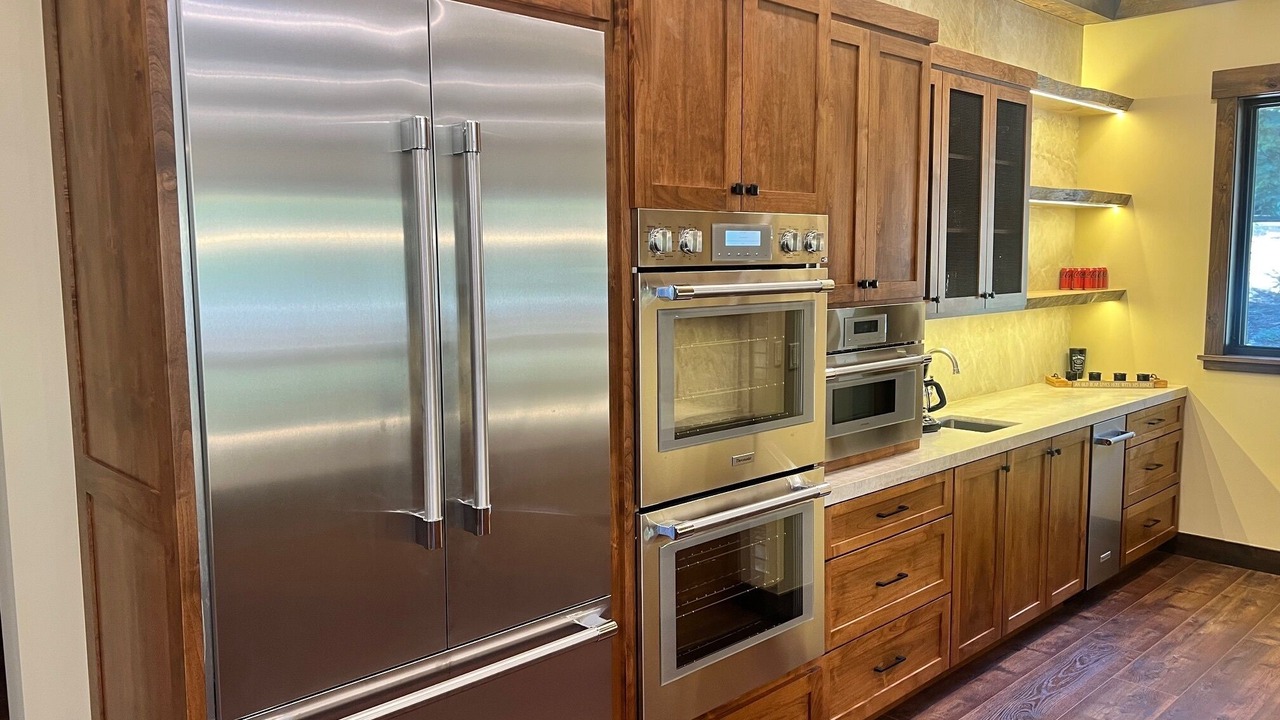 Photo of Kitchen in Ponderosa Palisades