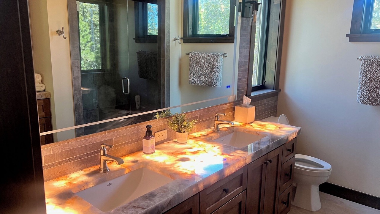 Photo of Bathroom in Ponderosa Palisades