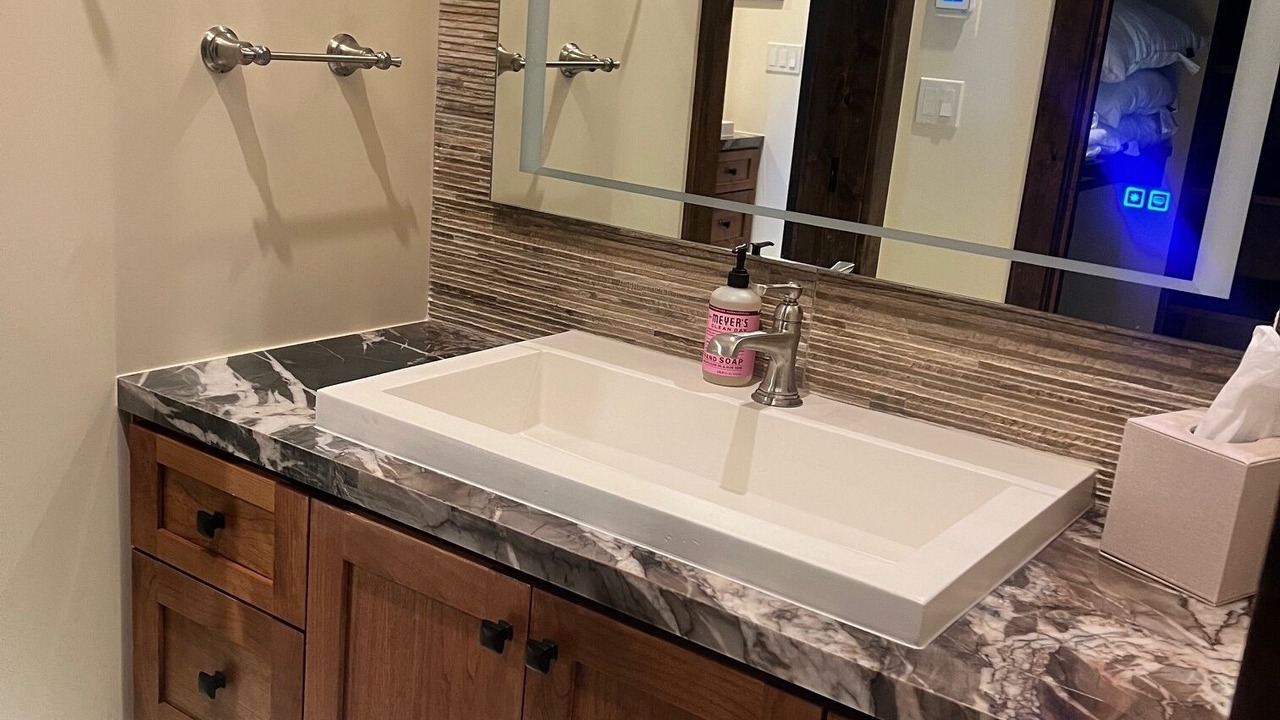 Photo of Bathroom in Ponderosa Palisades