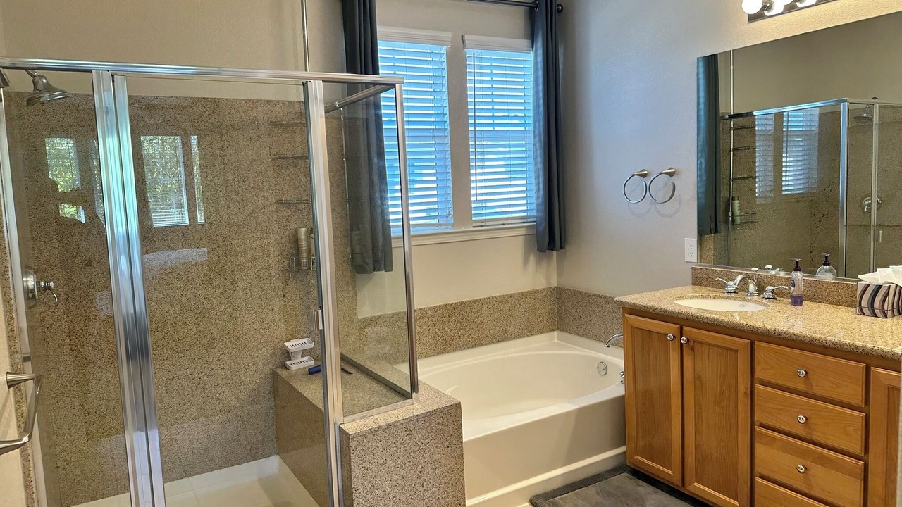 Photo of Bathroom in Rohnert Park