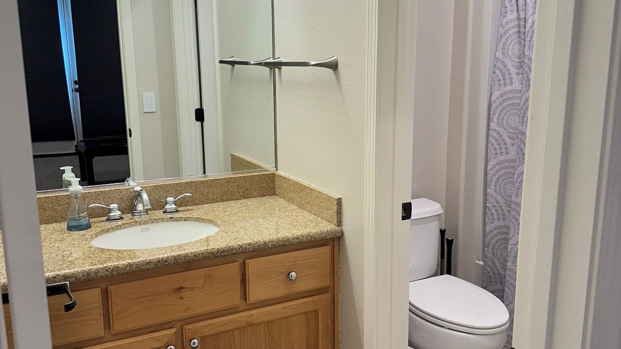 Photo of Bathroom in Rohnert Park