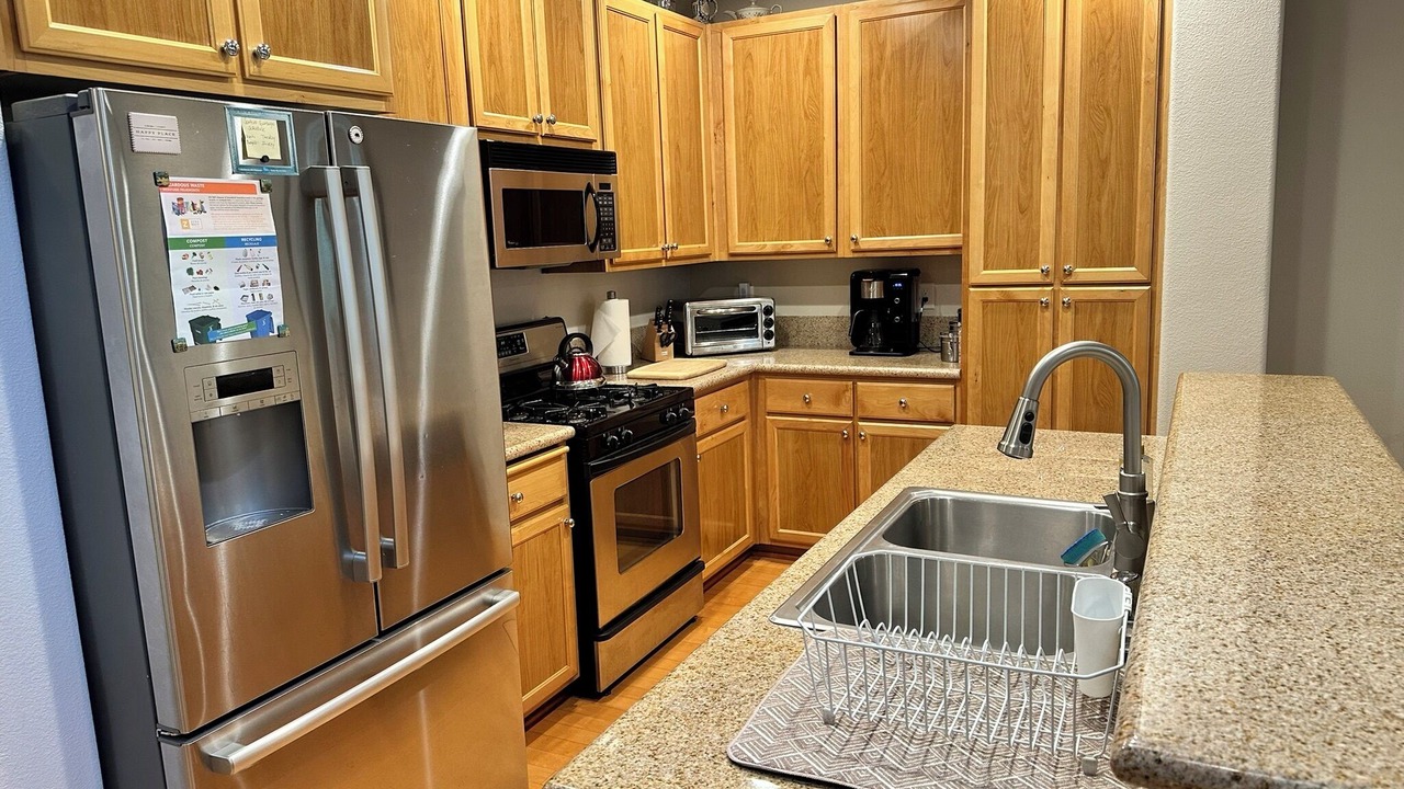 Photo of Kitchen in Rohnert Park