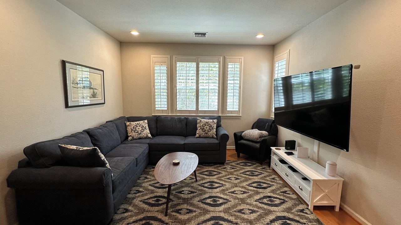 Photo of Bedroom in Rohnert Park