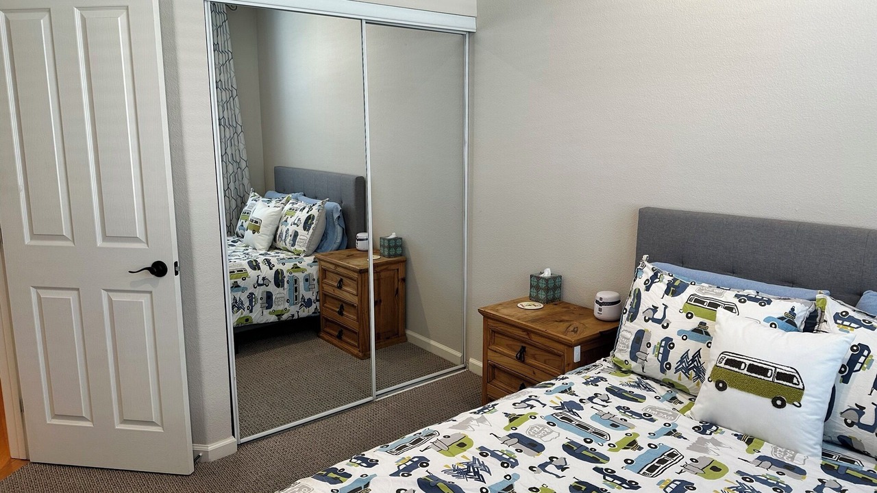 Photo of Bedroom in Rohnert Park