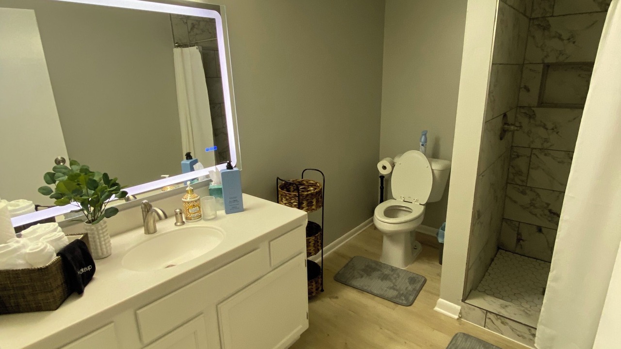 Photo of Bathroom in Capital View