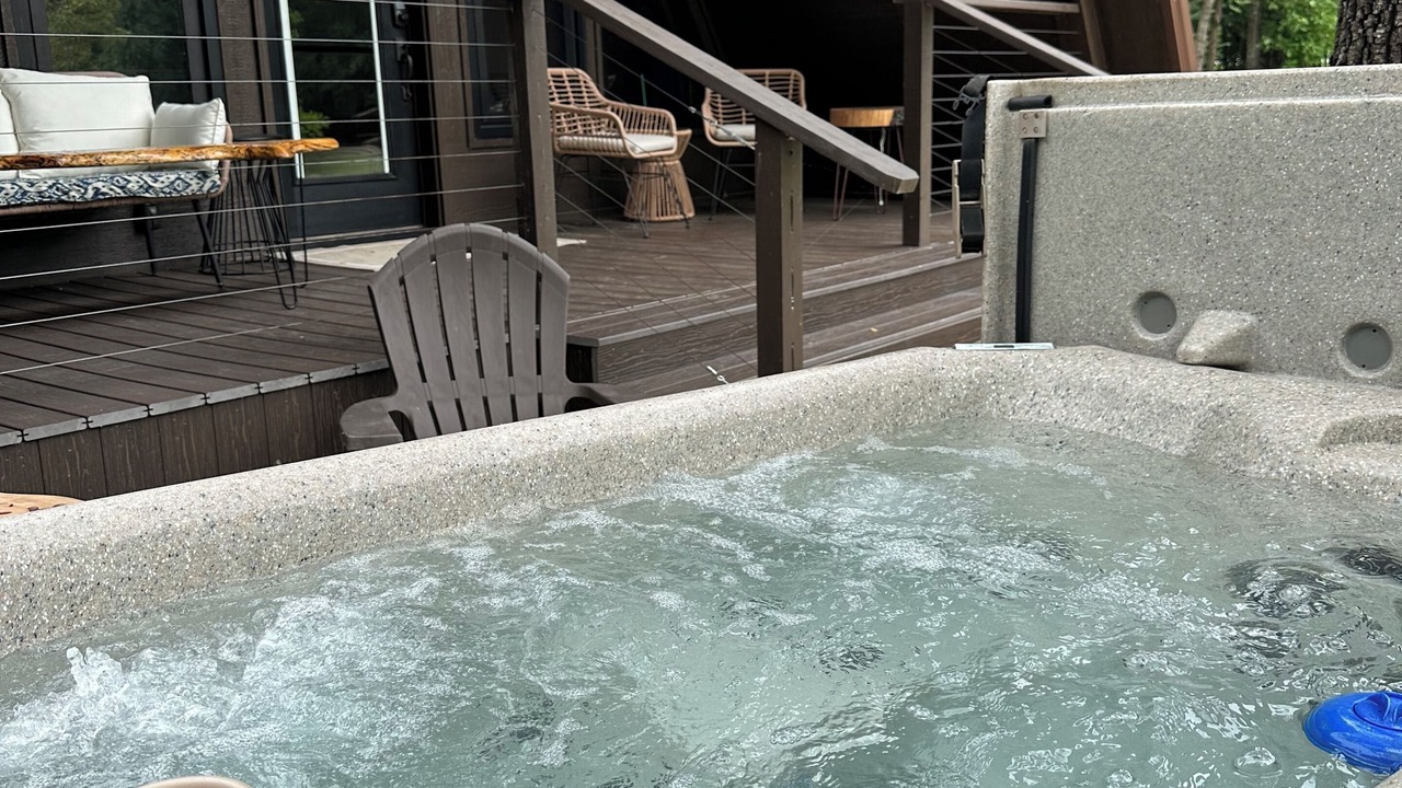 Photo of Patio Balcony in Afton