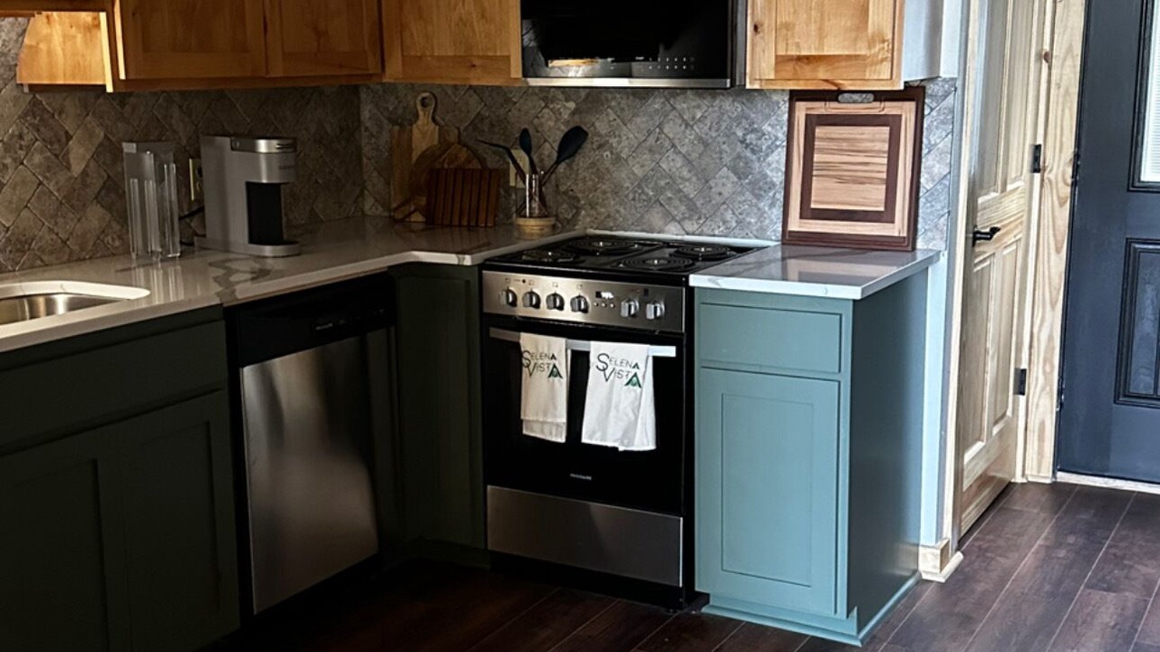 Photo of Kitchen in Afton