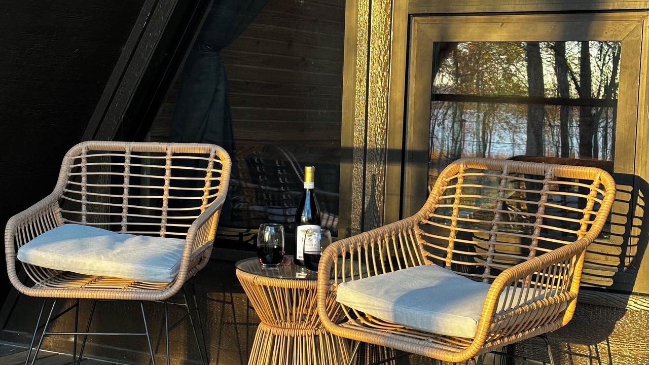 Photo of Patio Balcony in Afton