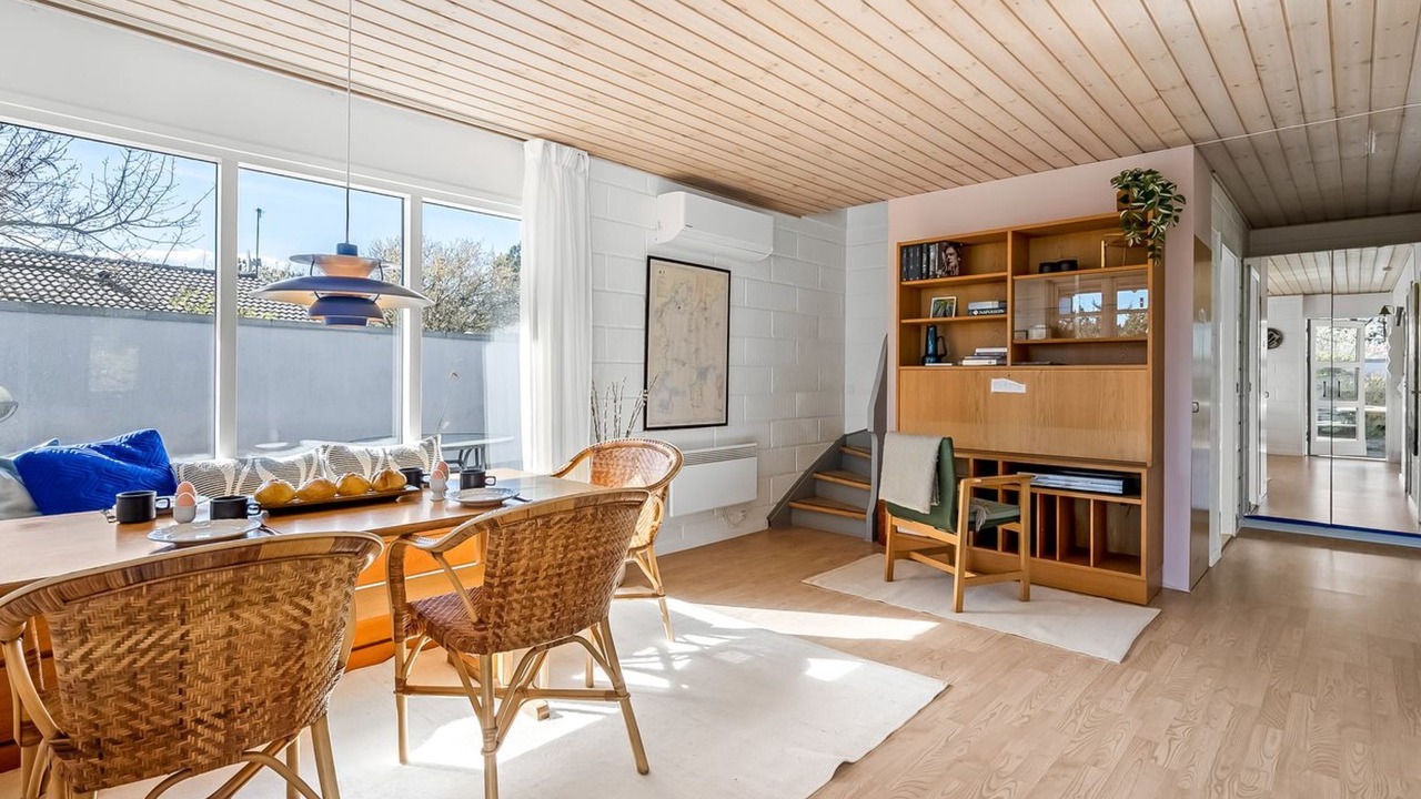 Photo of Livingroom in Skødshoved Strand