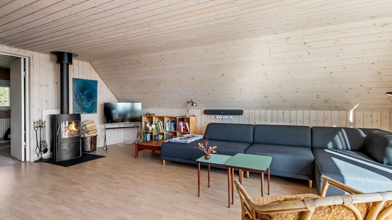 Photo of Livingroom in Skødshoved Strand