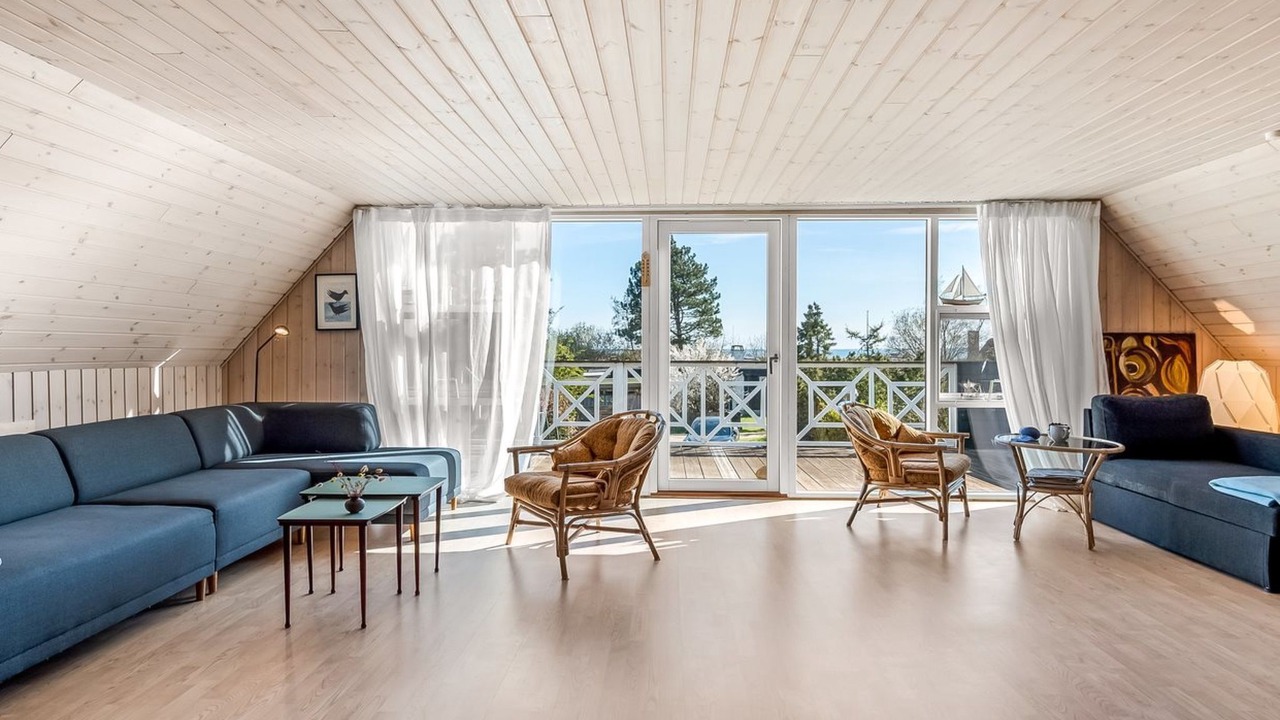 Photo of Livingroom in Skødshoved Strand
