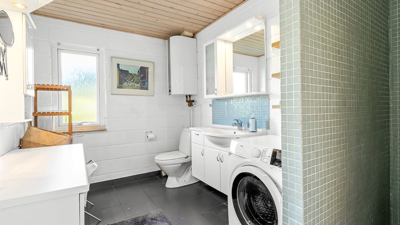 Photo of Bathroom in Skødshoved Strand