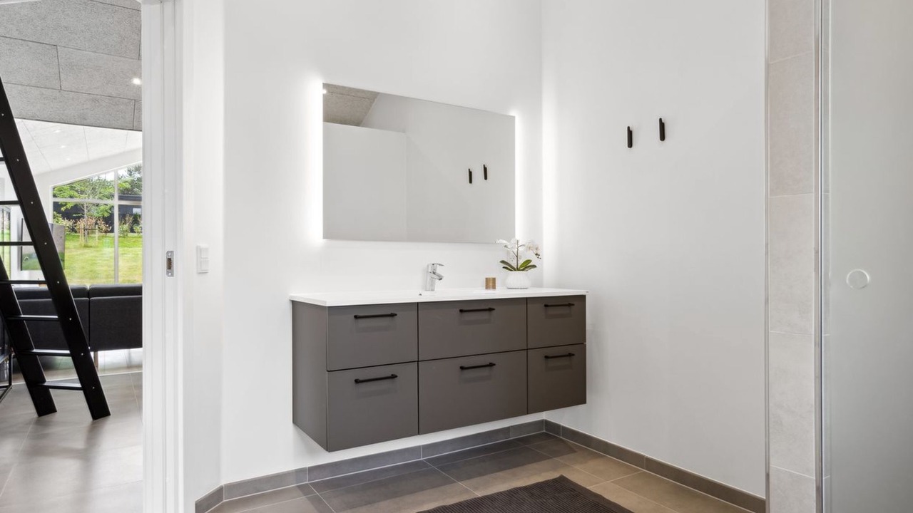Photo of Bathroom in Skødshoved Strand