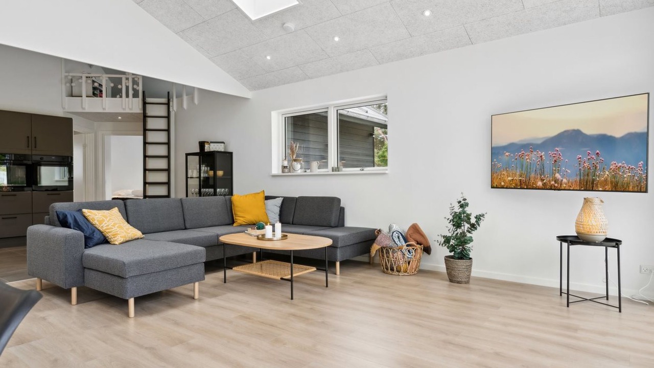 Photo of Livingroom in Skødshoved Strand