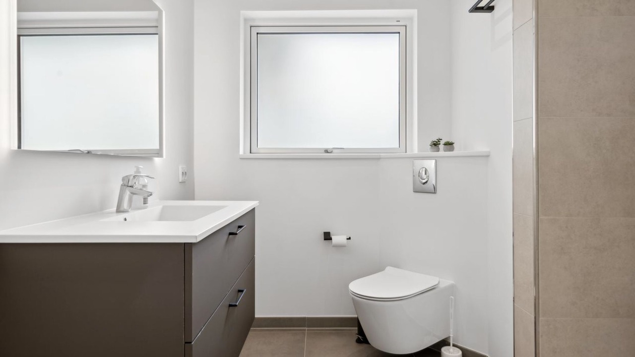 Photo of Bathroom in Skødshoved Strand
