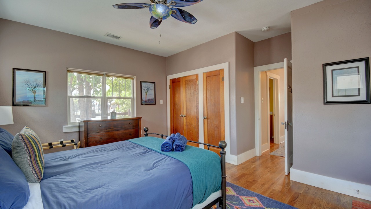 Photo of Bedroom in Downtown Albuquerque