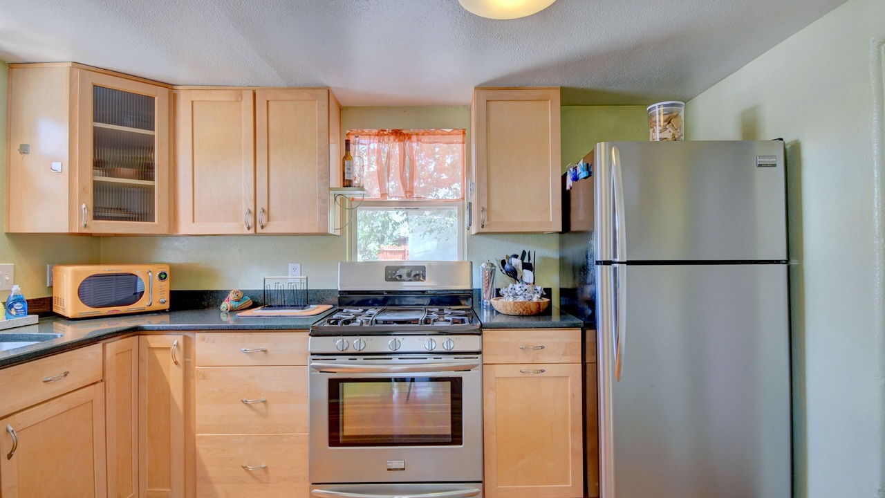 Photo of Kitchen in Downtown Albuquerque