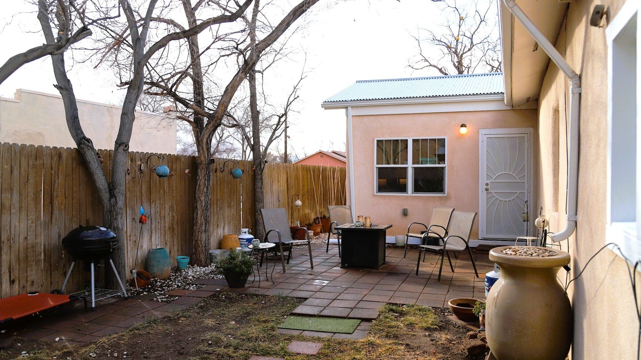 Photo of Patio Balcony in Downtown Albuquerque