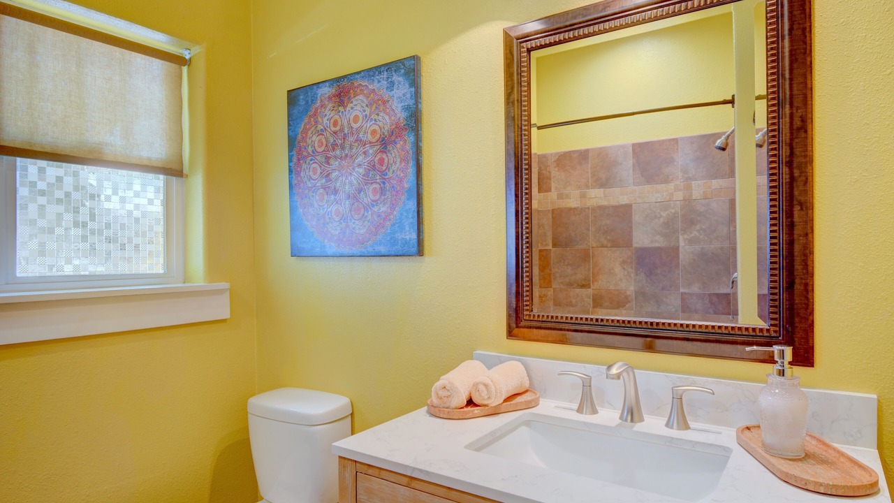 Photo of Bathroom in Downtown Albuquerque