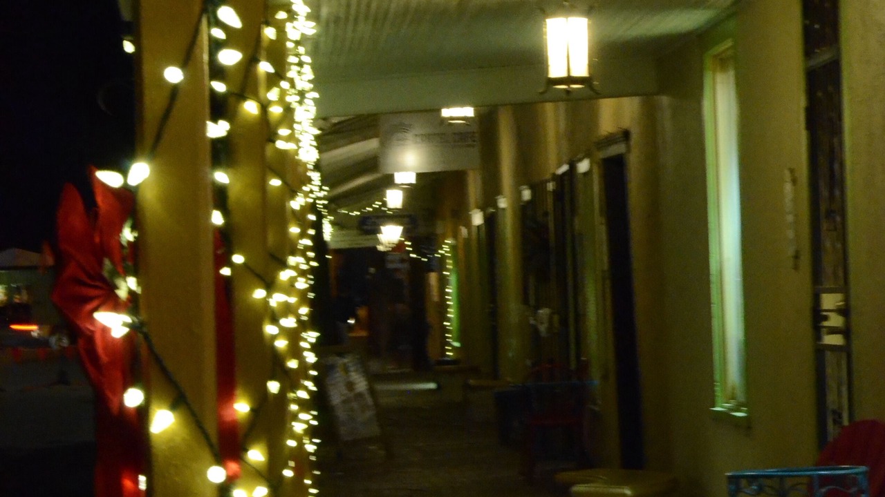 Photo of Patio Balcony in Downtown Albuquerque