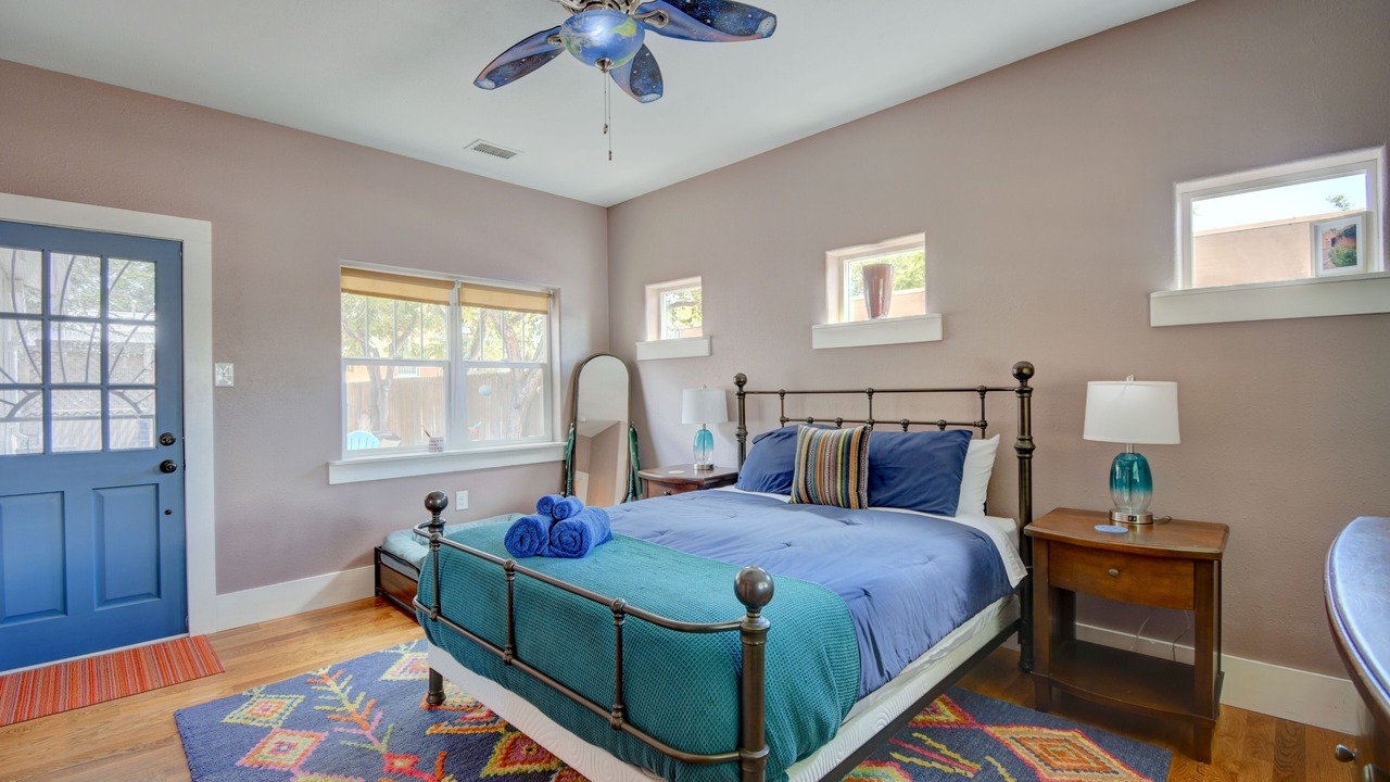 Photo of Bedroom in Downtown Albuquerque