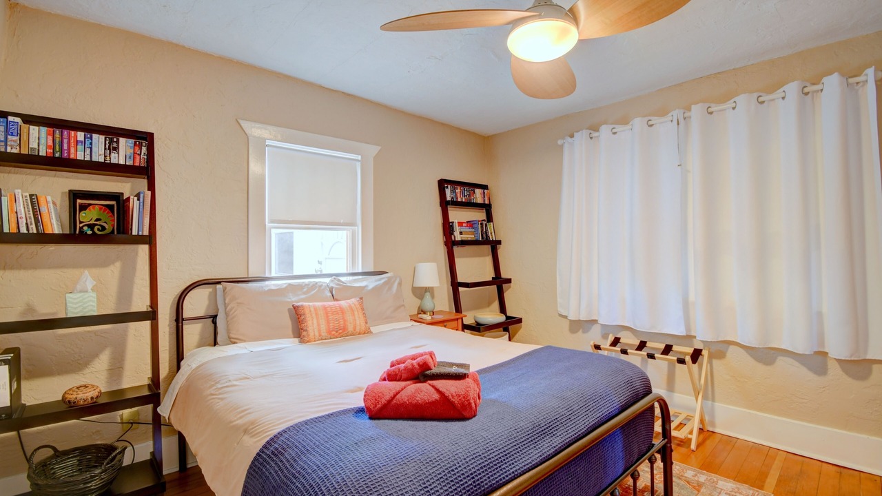 Photo of Bedroom in Downtown Albuquerque