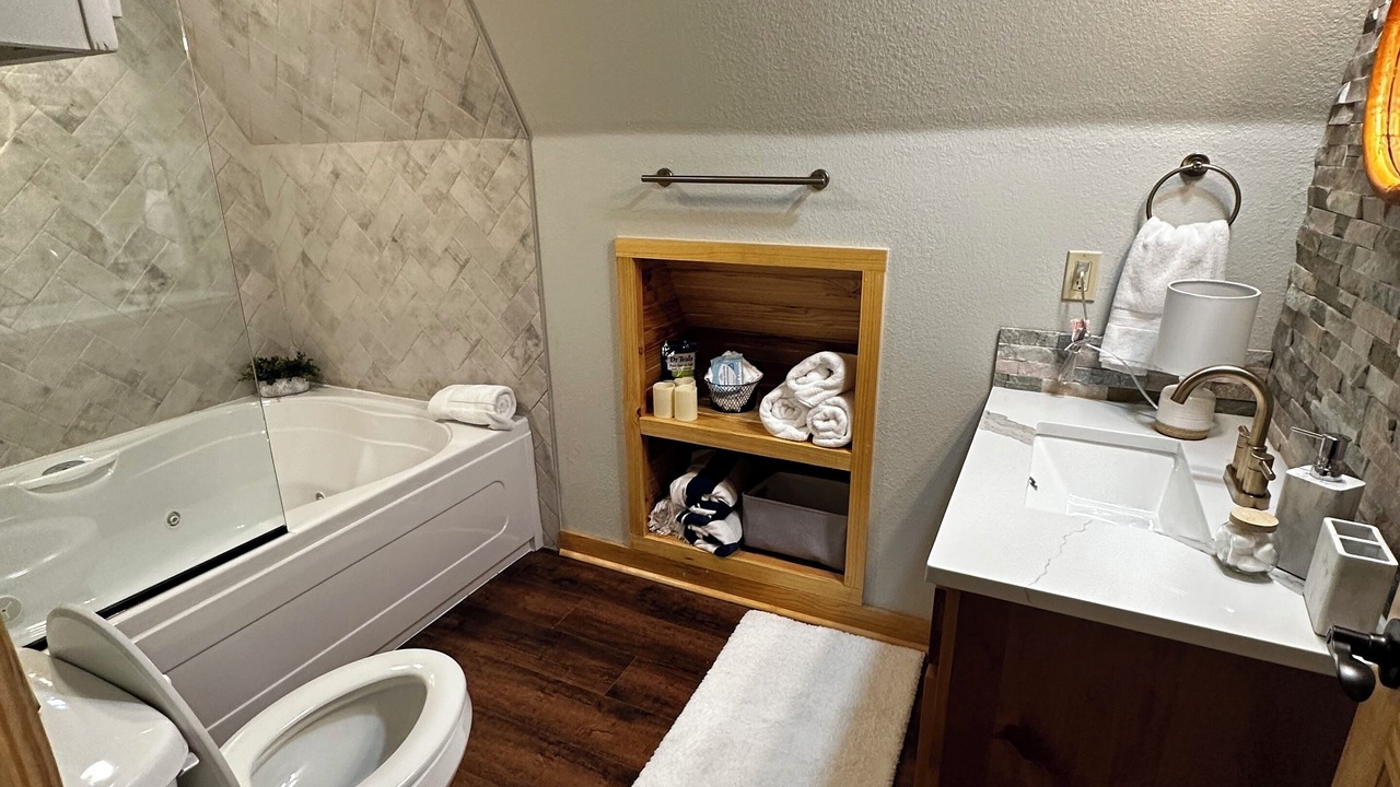 Photo of Bathroom in Afton
