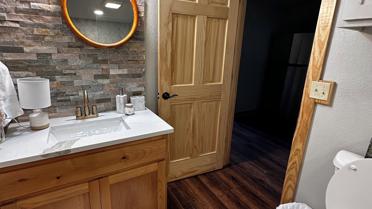 Photo of Bathroom in Afton