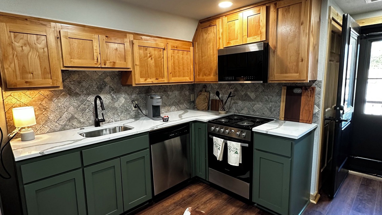 Photo of Kitchen in Afton