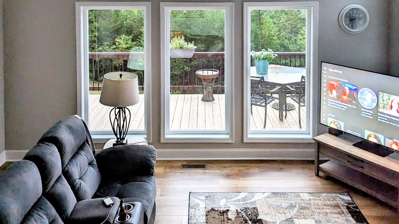 Photo of Livingroom in Lake Lure
