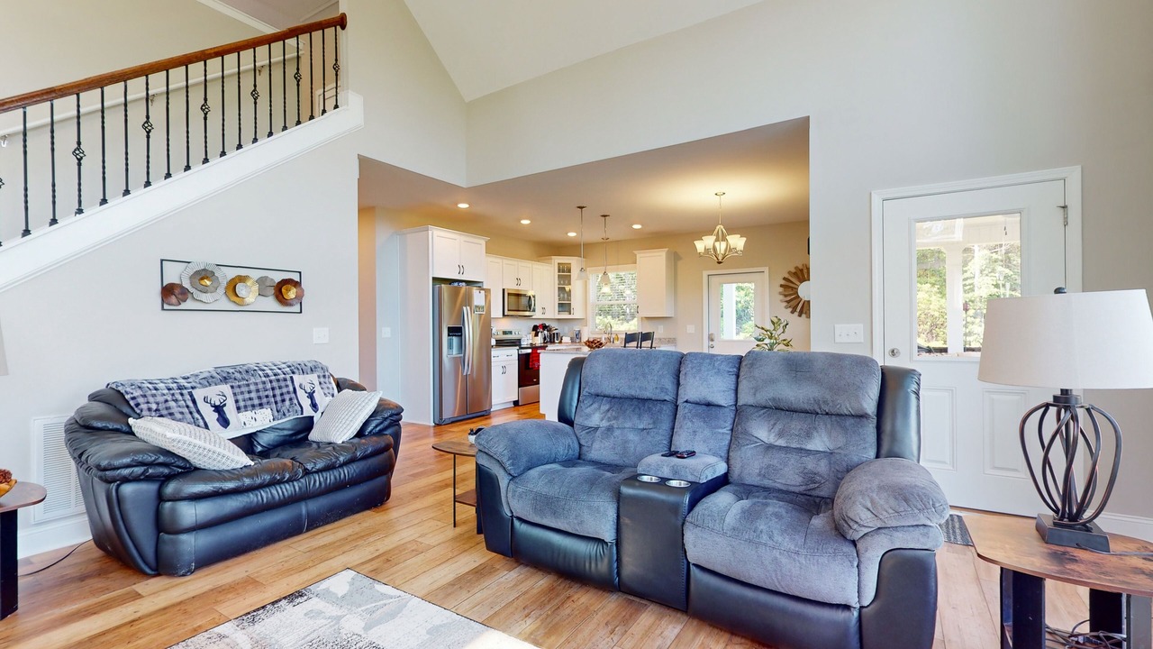 Photo of Livingroom in Lake Lure