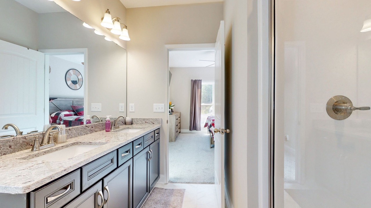 Photo of Bathroom in Lake Lure