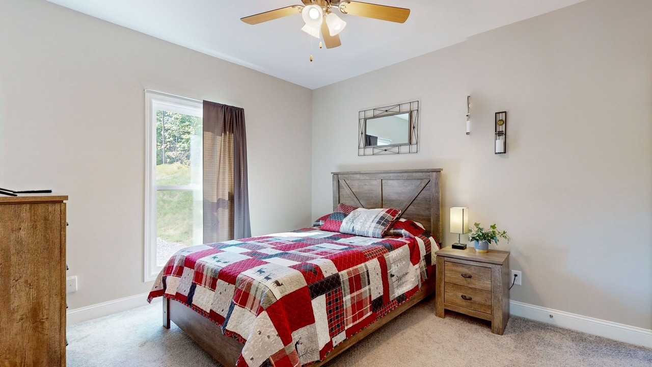 Photo of Bedroom in Lake Lure