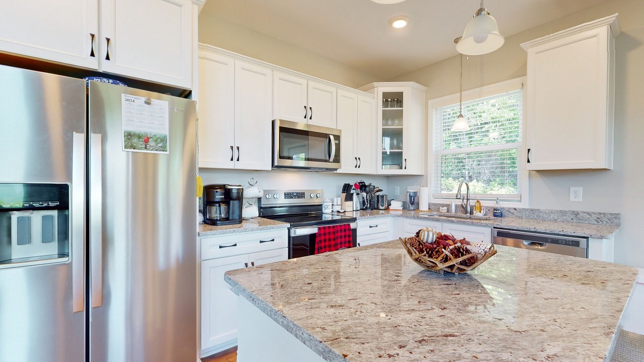 Photo of Kitchen in Lake Lure