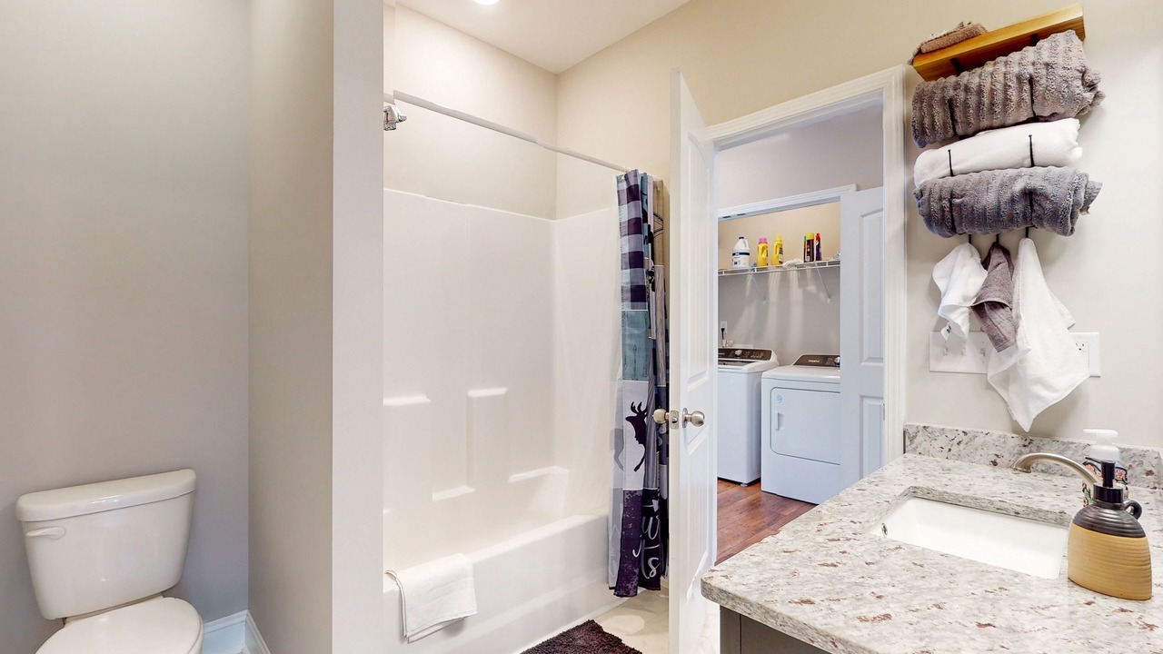 Photo of Bathroom in Lake Lure