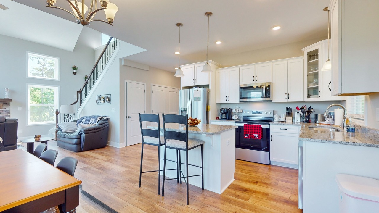 Photo of Kitchen in Lake Lure