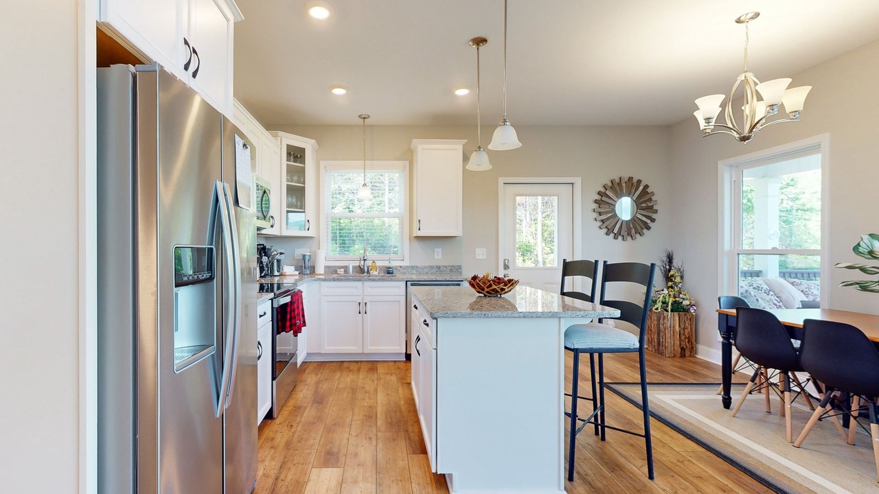 Photo of Kitchen in Lake Lure