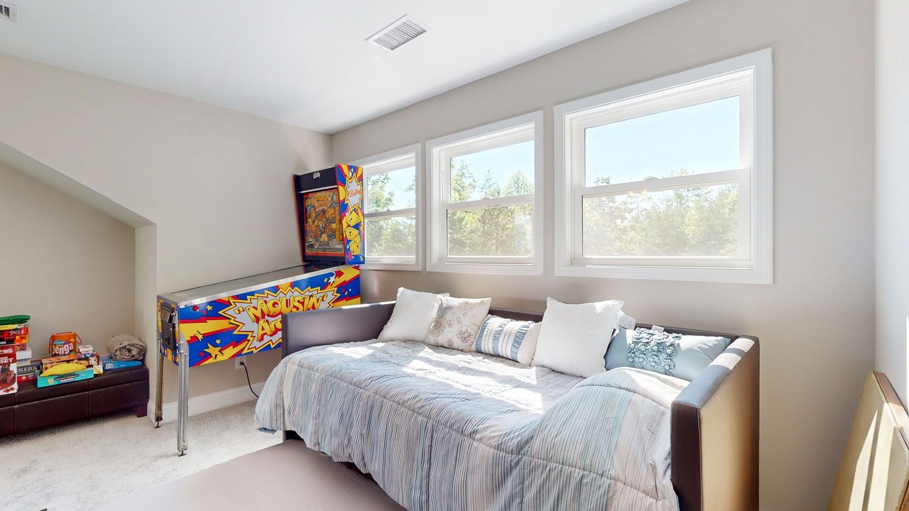 Photo of Bedroom in Lake Lure