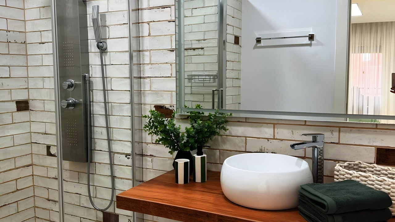 Photo of Bathroom in Torrequebrada