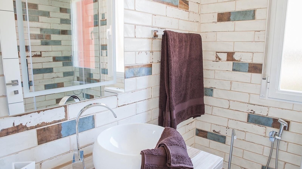 Photo of Bathroom in Torrequebrada