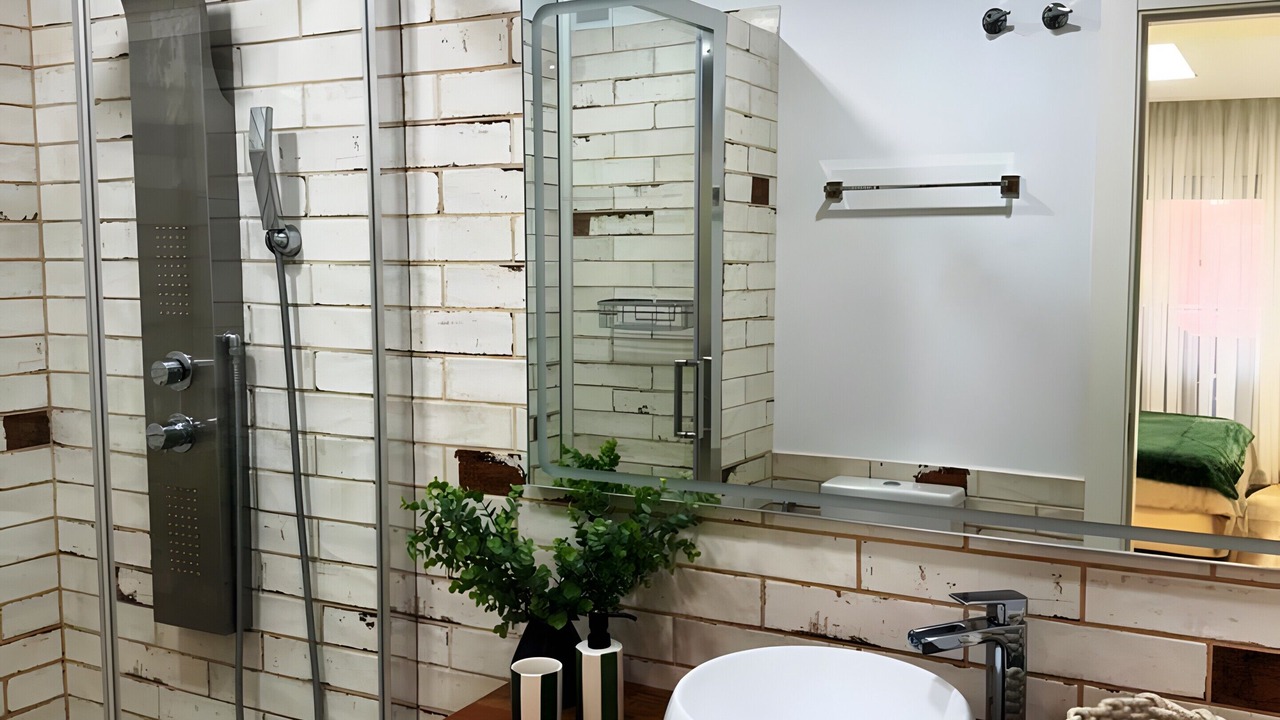 Photo of Bathroom in Torrequebrada