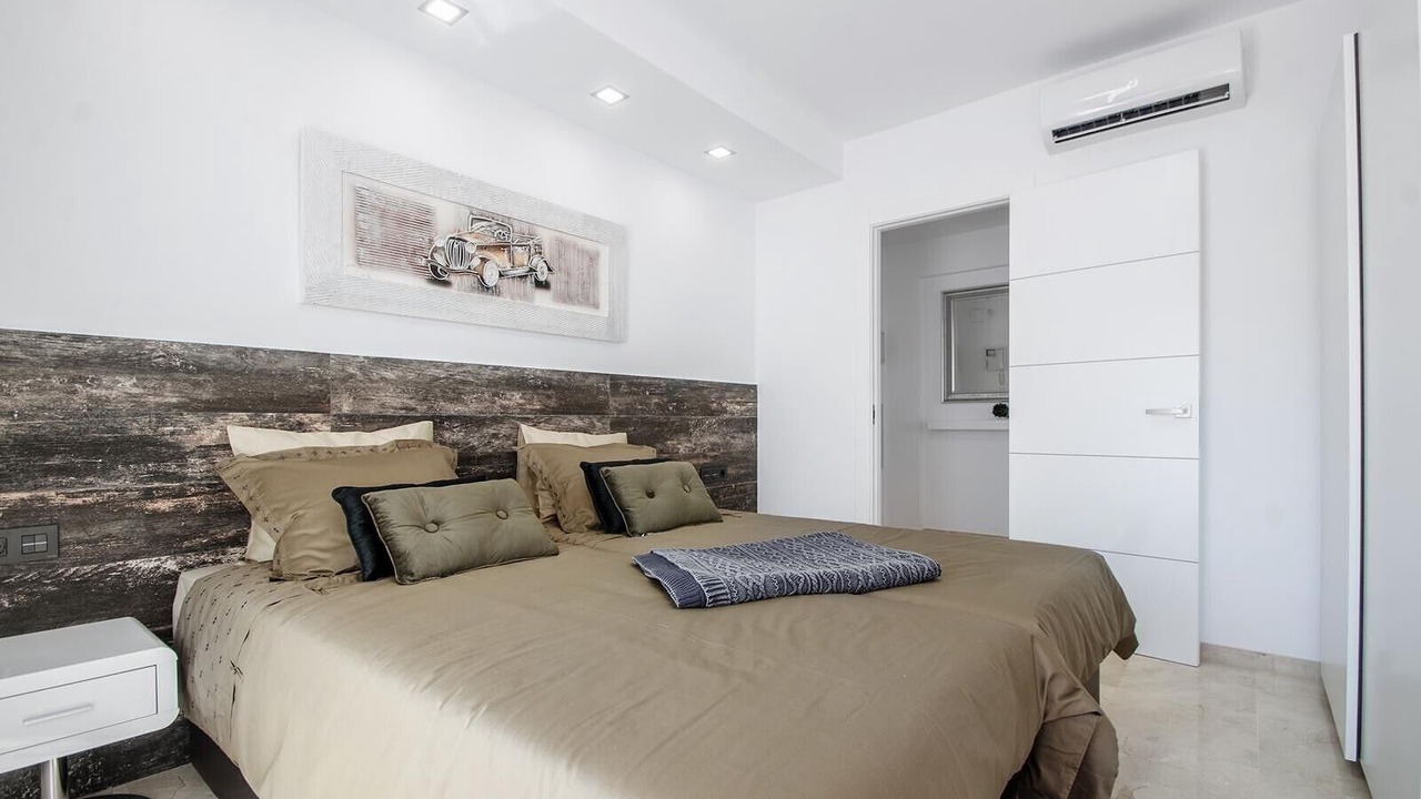 Photo of Bedroom in Torrequebrada
